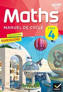 Maths manuel cycle 4 - de,