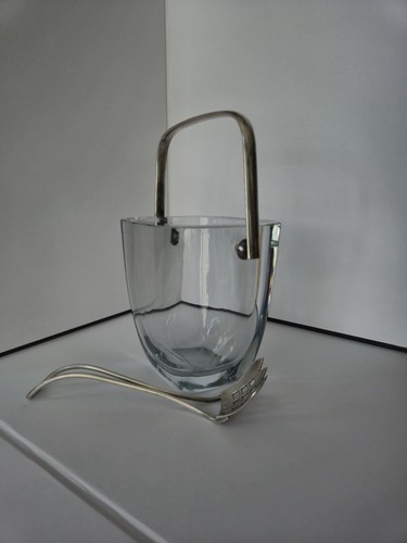 Seau glace cristal - seau, à