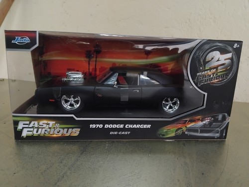 Jada toys fast furious - &,