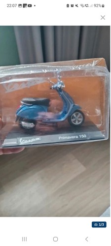 Vespa primavera 150 miniature - primavera,