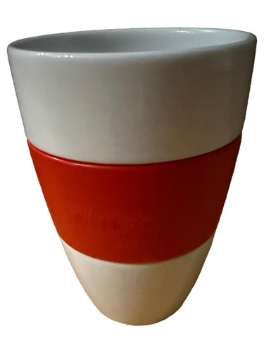 Koziol tasse café rouge - koziol, à