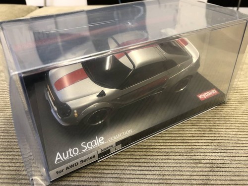Kyosho mini body - honda, s660