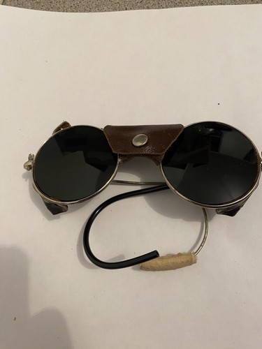 Lunettes soleil vintage - de,