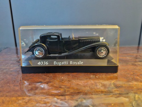 Solido bugatti royale - solido,