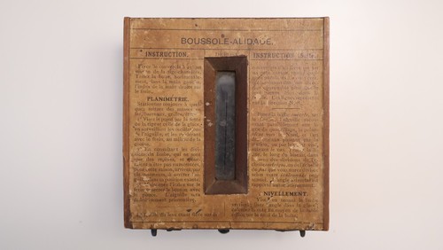 Ancien rare boussole - ancien,