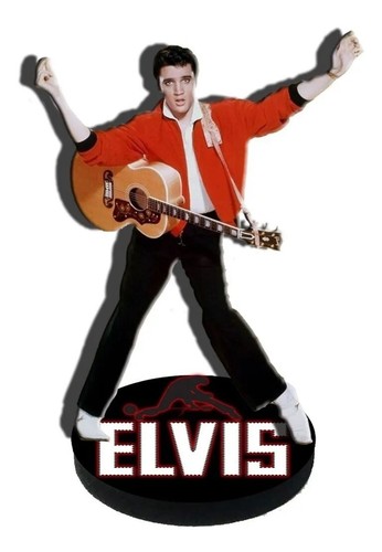 Elvis presley figurine - presley,