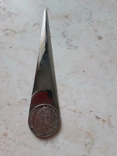 Coupe papier ouvre lettre - ouvre,