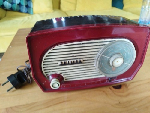 Poste radio philips - philips, philetta