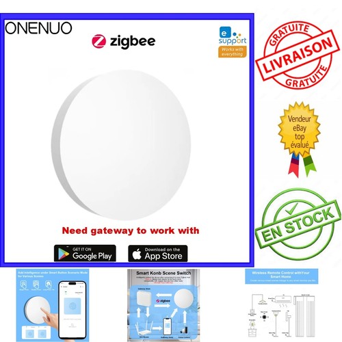 Commateur intelligent sans fil - commateur,