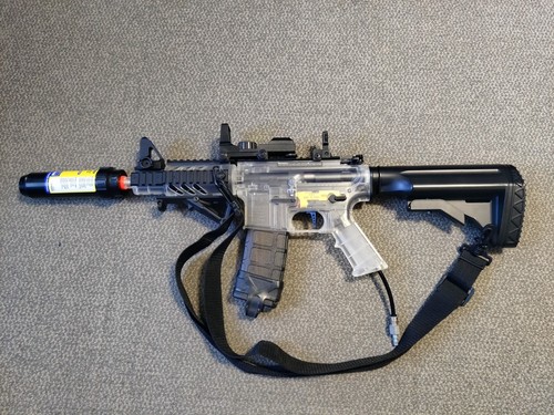 Rare airsoft dpms kitty - rare, kat