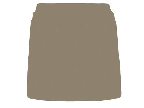 Neuf tapis coffre - coffre, beige