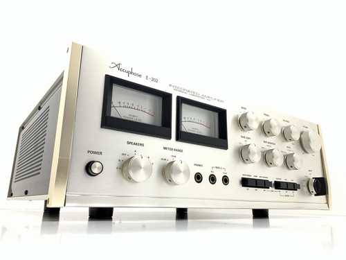 Accuphase 202 amplificateur - accuphase,