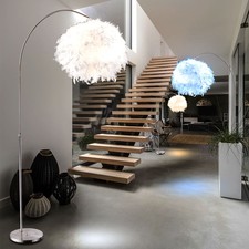 Lampe sur pied arc - arc, de