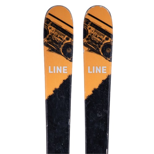 Ski occasion line - ski,
