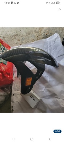 Garde boue carbone bmw - carbone, s1000rr