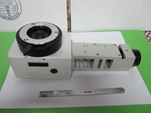 Microscope optique leitz - microscope,