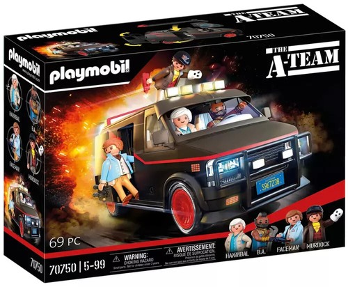 Playmobil fourgon de - playmobil,