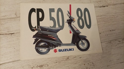 Prospectus brochure suzuki - prospectus, /