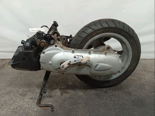 Bloc moteur mbk ovetto a130e - bloc,