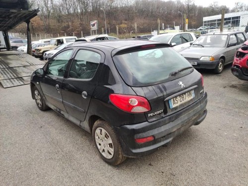 Capot peugeot 206 - capot, 206+