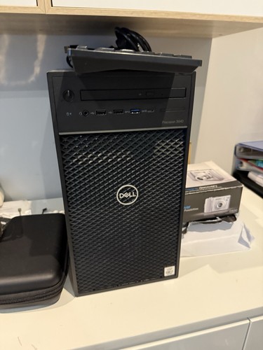 Dell précision 3640 core - pc,
