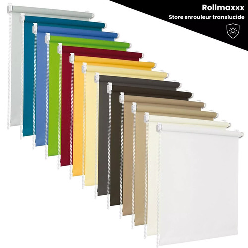 Store enrouleur opaque - enrouleur, tissu
