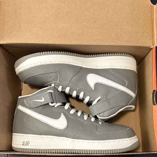 Nike air force mid - force, 1