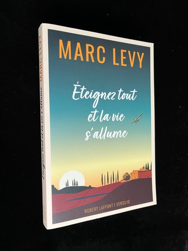 Roman marc levy - -,