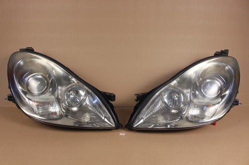 Paire phares hid lexus - phares,