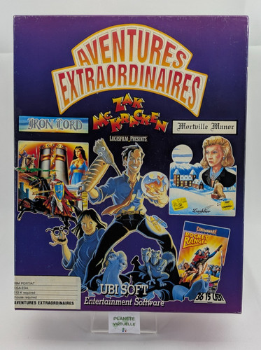 Aventures extraordinaires - extraordinaires,