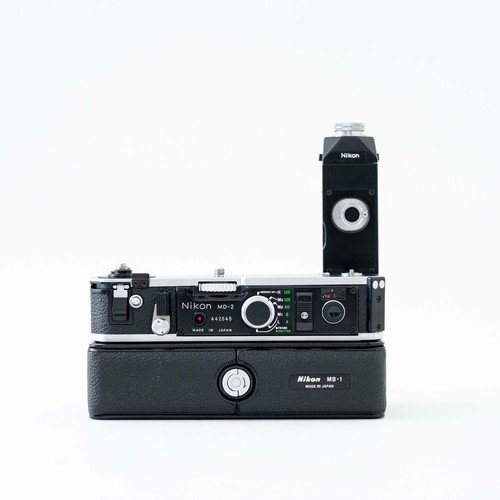 Exc nikon 2 - md-2, drive