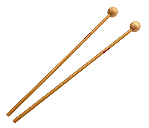 Paire battants xylophone tête