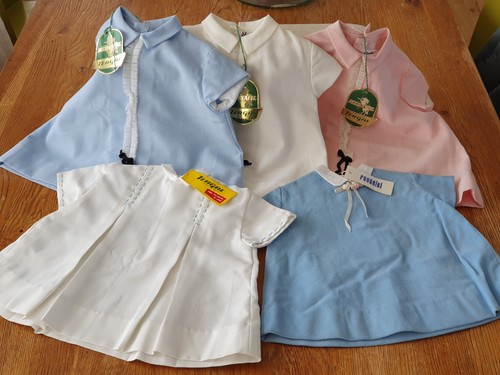 Robes enfant des - 5,