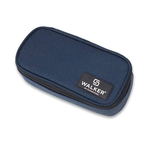 Trousse plumier bleu - -,