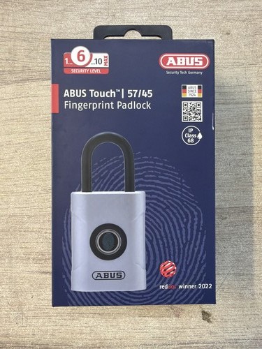 Abus touch cadenas - abus,