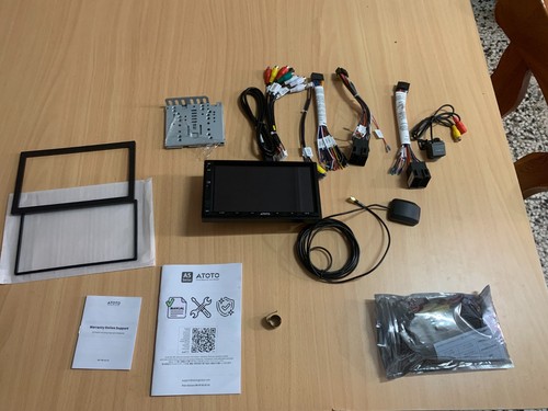 Atoto a5l series din - series,