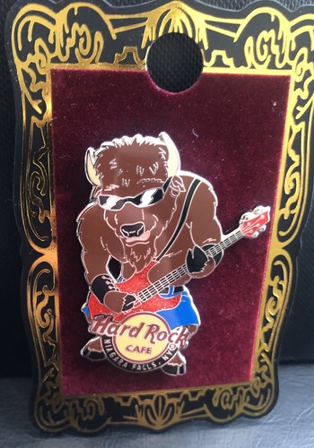 Hard rock cafe - hard, niagara