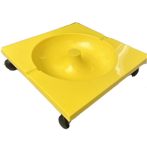 Space age empty ashtray pocket - age,