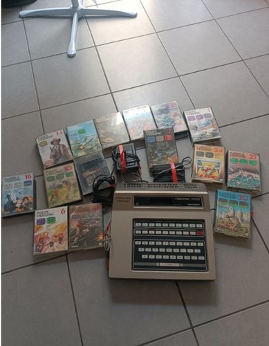 Schneider videopac 7000 - videopac,