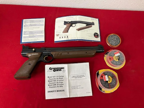 Crosman 1377c american - crosman,