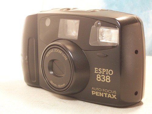 Pentax espio 838 - ,