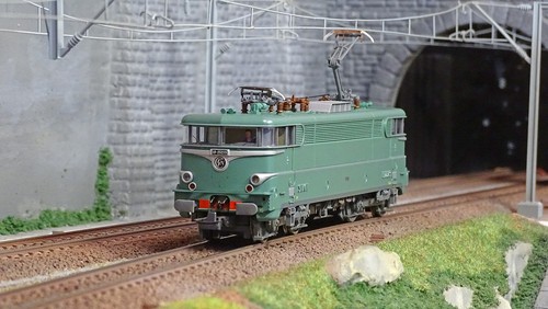 Roco 70561 locomotive - roco,