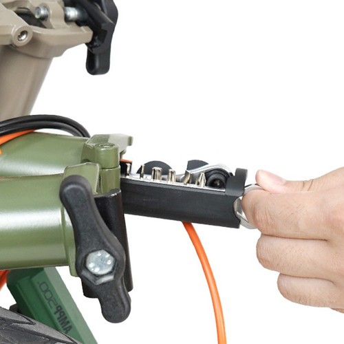 Boîte outils compacte - compacte, pour