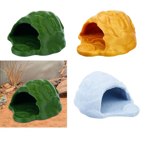 Abri pour reptiles - ,, gamelle