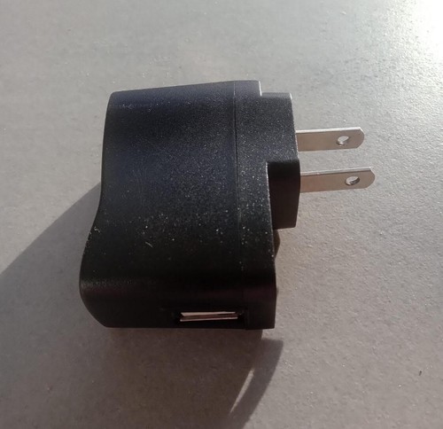 Adaptateur usb voyage usa - de,