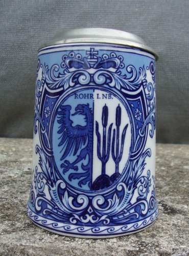 Chope bière allemande rohr - à,