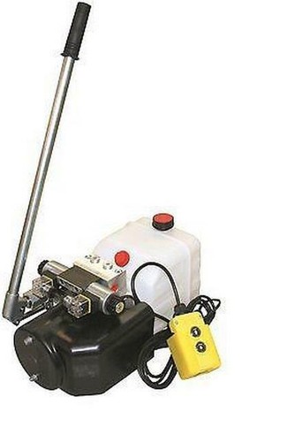 Flowfit 12v double agissant - 12v,