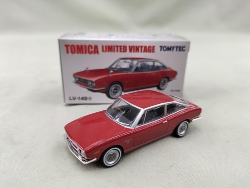 Tomytec 149a isuzu - tomytec, 117