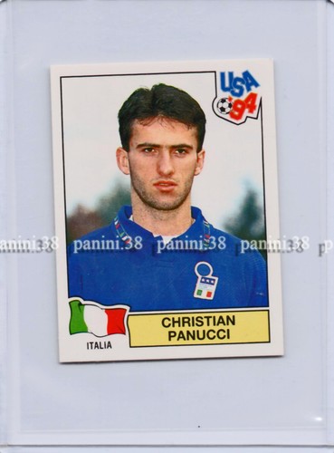 Sticker christian panucci - sticker,