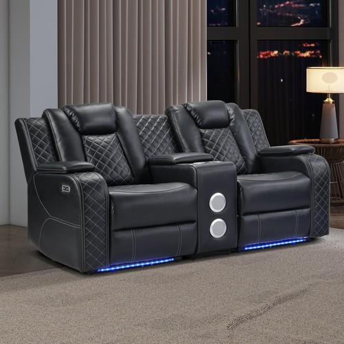 Ebello faux leather - leather, power